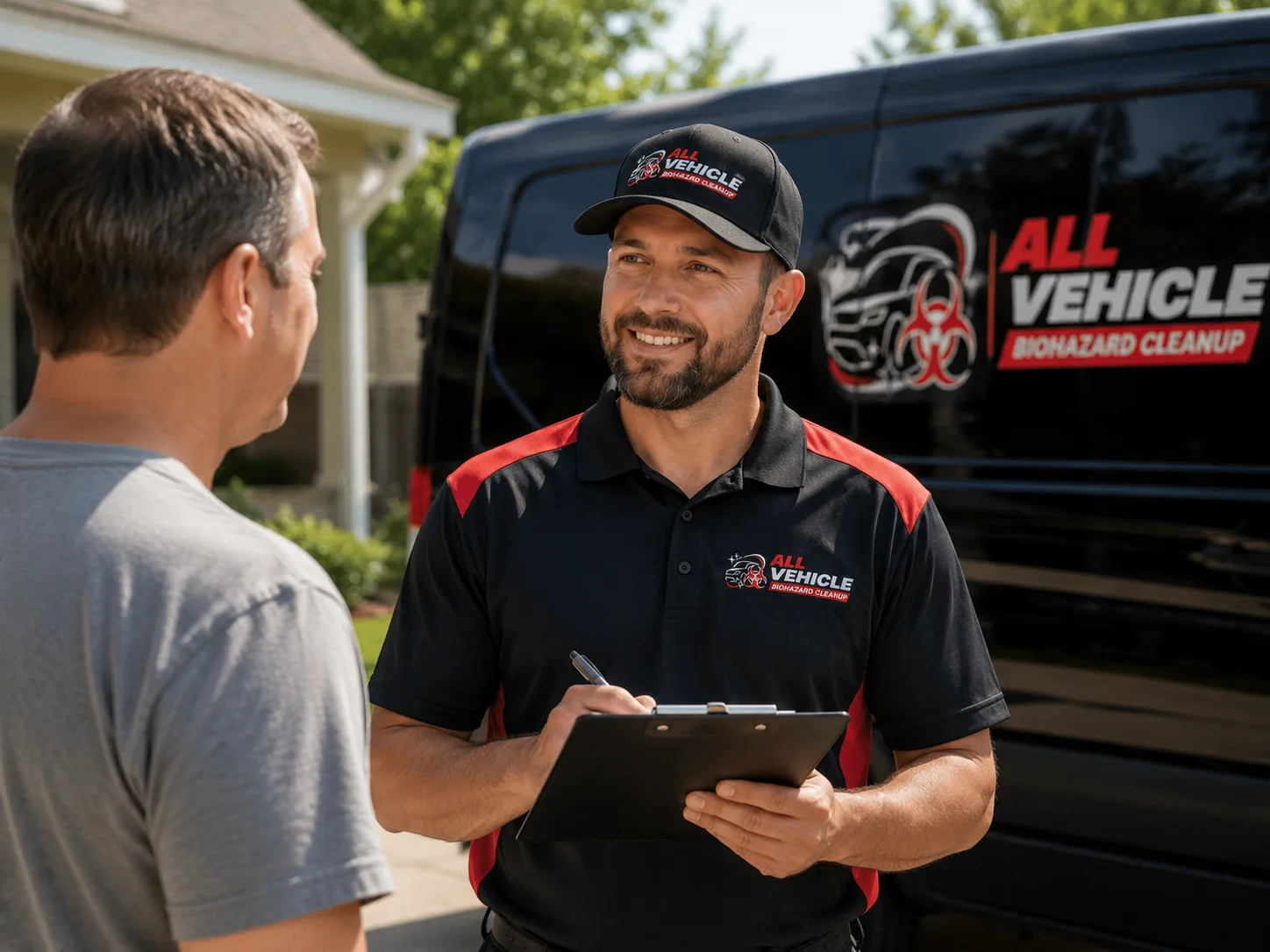 Vehicle Biohazard Cleanup Gladstone, VA FAQs